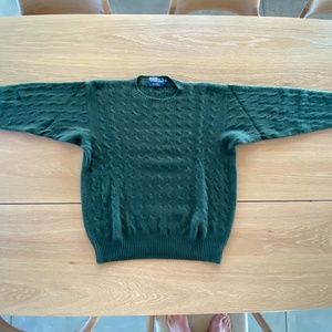 Men's Cashmere Sweater